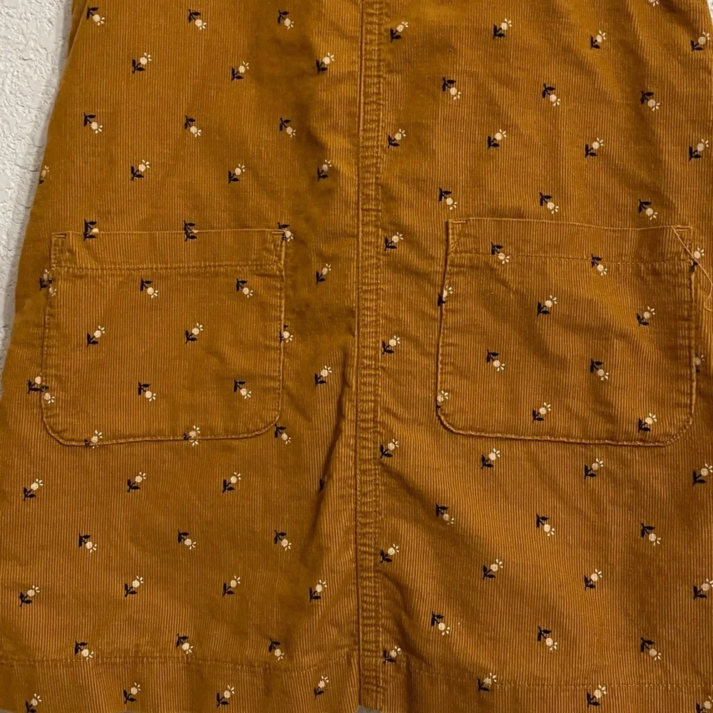 GAP Toddler Corduroy Jumper
